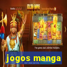 jogos manga